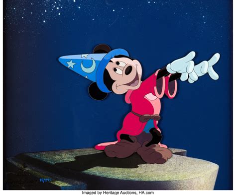 The Iconic Symbolism of Mickey's Magical Hat